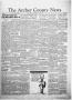 Newspaper: The Archer County News (Archer City, Tex.), Vol. 38, No. 34, Ed. 1 Th…