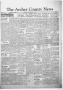 Primary view of The Archer County News (Archer City, Tex.), Vol. 38, No. 10, Ed. 1 Thursday, February 28, 1952