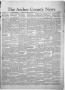 Thumbnail image of item number 1 in: 'The Archer County News (Archer City, Tex.), Vol. 44, No. 3, Ed. 1 Thursday, January 2, 1958'.