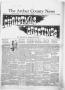 Newspaper: The Archer County News (Archer City, Tex.), Vol. 41, No. 1, Ed. 1 Thu…