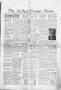 Newspaper: The Archer County News (Archer City, Tex.), Vol. 35, No. 10, Ed. 1 Th…