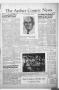 Newspaper: The Archer County News (Archer City, Tex.), Vol. 35, No. 37, Ed. 1 Th…