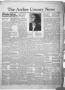 Newspaper: The Archer County News (Archer City, Tex.), Vol. 42, No. 4, Ed. 1 Thu…