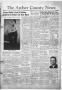 Newspaper: The Archer County News (Archer City, Tex.), Vol. 34, No. 25, Ed. 1 Th…