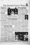 Primary view of The Archer County News (Archer City, Tex.), Vol. 55, No. 48, Ed. 1 Thursday, November 30, 1972