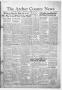 Newspaper: The Archer County News (Archer City, Tex.), Vol. 34, No. 44, Ed. 1 Th…