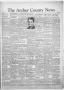 Newspaper: The Archer County News (Archer City, Tex.), Vol. 44, No. 21, Ed. 1 Th…