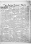 Newspaper: The Archer County News (Archer City, Tex.), Vol. 42, No. 29, Ed. 1 Th…