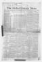 Primary view of The Archer County News (Archer City, Tex.), Vol. 31, No. 50, Ed. 1 Thursday, August 2, 1934