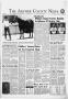 Newspaper: The Archer County News (Archer City, Tex.), Vol. 53, No. 33, Ed. 1 Th…