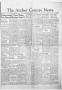 Newspaper: The Archer County News (Archer City, Tex.), Vol. 37, No. 10, Ed. 1 Th…