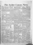 Newspaper: The Archer County News (Archer City, Tex.), Vol. 44, No. 39, Ed. 1 Th…