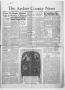 Newspaper: The Archer County News (Archer City, Tex.), Vol. 42, No. 1, Ed. 1 Thu…