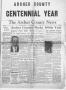 Newspaper: The Archer County News (Archer City, Tex.), Vol. 44, No. 51, Ed. 1 Th…