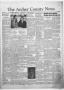 Newspaper: The Archer County News (Archer City, Tex.), Vol. 42, No. 12, Ed. 1 Th…