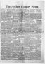 Primary view of The Archer County News (Archer City, Tex.), Vol. 39, No. 14, Ed. 1 Thursday, March 26, 1953