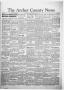 Newspaper: The Archer County News (Archer City, Tex.), Vol. 38, No. 35, Ed. 1 Th…
