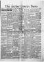 Newspaper: The Archer County News (Archer City, Tex.), Vol. 40, No. 37, Ed. 1 Th…