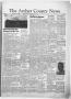 Newspaper: The Archer County News (Archer City, Tex.), Vol. 42, No. 35, Ed. 1 Th…