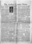Newspaper: The Archer County News (Archer City, Tex.), Vol. 41, No. 9, Ed. 1 Thu…