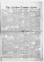 Newspaper: The Archer County News (Archer City, Tex.), Vol. 44, No. 40, Ed. 1 Th…