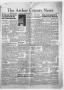 Newspaper: The Archer County News (Archer City, Tex.), Vol. 41, No. 18, Ed. 1 Th…