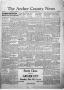 Newspaper: The Archer County News (Archer City, Tex.), Vol. 38, No. 51, Ed. 1 Th…