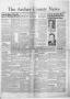 Newspaper: The Archer County News (Archer City, Tex.), Vol. 41, No. 40, Ed. 1 Th…