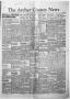Primary view of The Archer County News (Archer City, Tex.), Vol. 40, No. 7, Ed. 1 Thursday, February 4, 1954