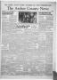Newspaper: The Archer County News (Archer City, Tex.), Vol. 42, No. 46, Ed. 1 Th…