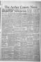 Newspaper: The Archer County News (Archer City, Tex.), Vol. 35, No. 13, Ed. 1 Th…