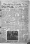 Newspaper: The Archer County News (Archer City, Tex.), Vol. 34, No. 5, Ed. 1 Thu…