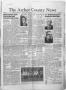 Newspaper: The Archer County News (Archer City, Tex.), Vol. 41, No. 33, Ed. 1 Th…