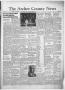 Newspaper: The Archer County News (Archer City, Tex.), Vol. 42, No. 15, Ed. 1 Th…