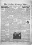 Newspaper: The Archer County News (Archer City, Tex.), Vol. 42, No. 45, Ed. 1 Th…