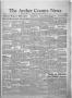 Newspaper: The Archer County News (Archer City, Tex.), Vol. 44, No. 33, Ed. 1 Th…