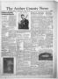 Newspaper: The Archer County News (Archer City, Tex.), Vol. 42, No. 11, Ed. 1 Th…