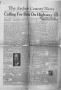 Newspaper: The Archer County News (Archer City, Tex.), Vol. 29, No. 42, Ed. 1 Th…