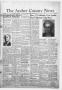 Newspaper: The Archer County News (Archer City, Tex.), Vol. 34, No. 50, Ed. 1 Th…