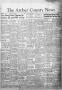Primary view of The Archer County News (Archer City, Tex.), Vol. 36, No. 24, Ed. 1 Thursday, June 8, 1950