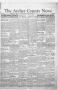 Newspaper: The Archer County News (Archer City, Tex.), Vol. 35, No. 49, Ed. 1 Th…