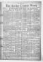 Newspaper: The Archer County News (Archer City, Tex.), Vol. 33, No. 28, Ed. 1 Th…