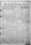 Newspaper: The Archer County News (Archer City, Tex.), Vol. 34, No. 2, Ed. 1 Thu…
