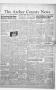 Newspaper: The Archer County News (Archer City, Tex.), Vol. 35, No. 34, Ed. 1 Th…