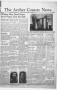Primary view of The Archer County News (Archer City, Tex.), Vol. 35, No. 48, Ed. 1 Thursday, November 24, 1949