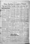 Newspaper: The Archer County News (Archer City, Tex.), Vol. 33, No. 3, Ed. 1 Thu…