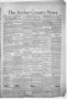 Newspaper: The Archer County News (Archer City, Tex.), Vol. 20, No. 35, Ed. 1 Fr…