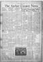 Newspaper: The Archer County News (Archer City, Tex.), Vol. 33, No. 41, Ed. 1 Th…