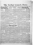 Newspaper: The Archer County News (Archer City, Tex.), Vol. 42, No. 43, Ed. 1 Th…
