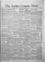 Newspaper: The Archer County News (Archer City, Tex.), Vol. 44, No. 35, Ed. 1 Th…